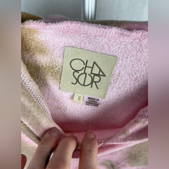 Chaser TIE DYE HOODIE Size Small NWT - Picture 4 of 11